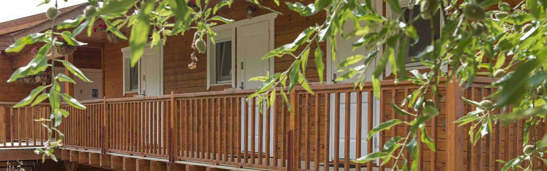 Τα φυσικά υλικά δόμησης διευκολύνουν τη χαρά και την ενδοσκόπηση